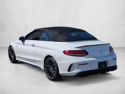 2020 Mercedes-Benz C-Class AMG® C 43