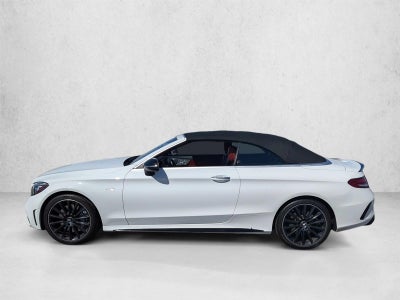 2020 Mercedes-Benz C-Class AMG® C 43