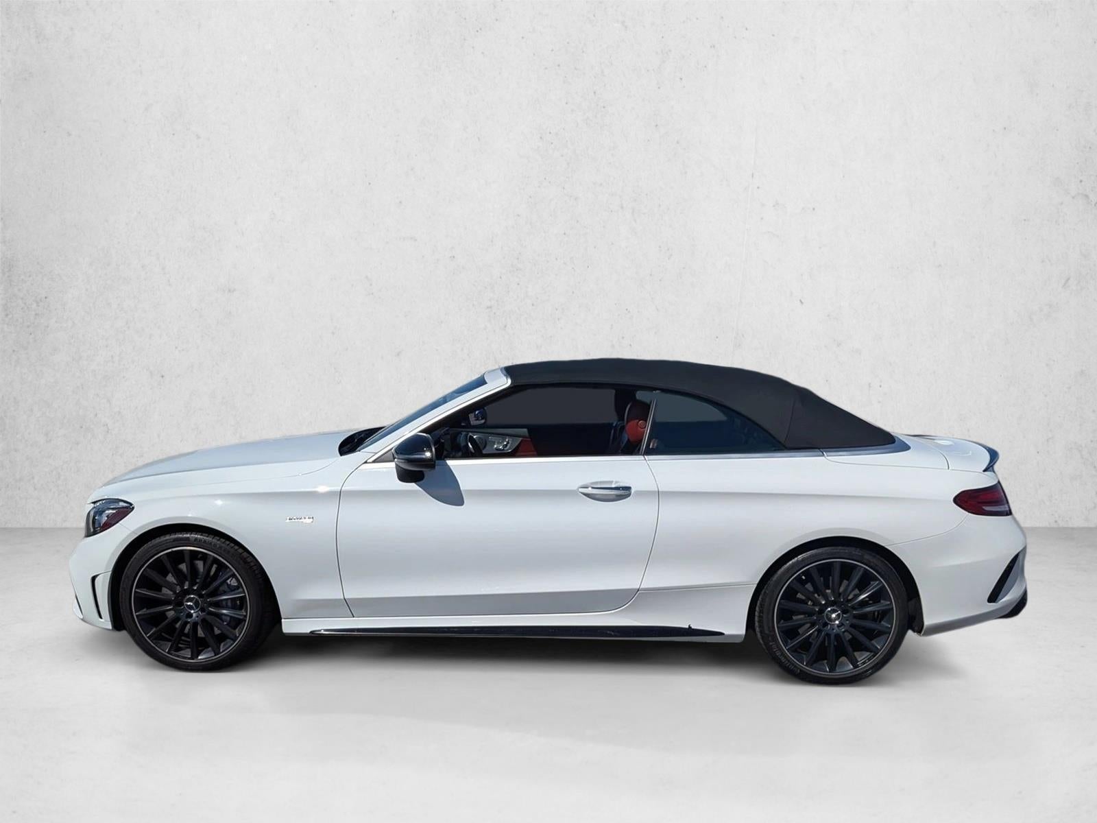 2020 Mercedes-Benz C-Class AMG® C 43