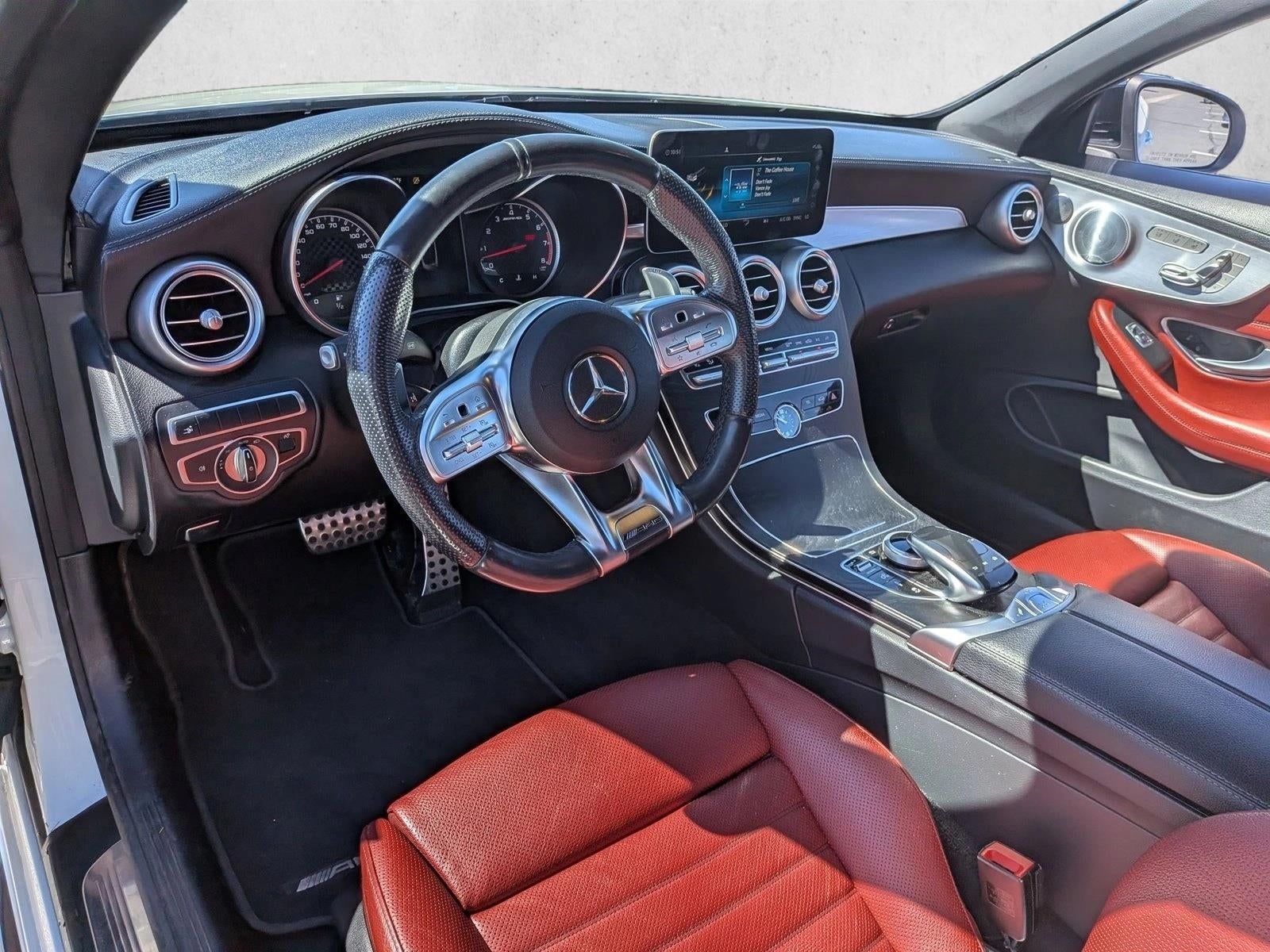 2020 Mercedes-Benz C-Class AMG® C 43