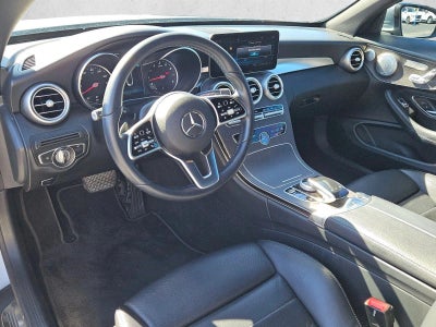2020 Mercedes-Benz C-Class C 300