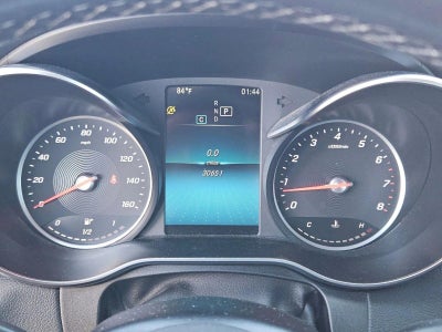 2020 Mercedes-Benz C-Class C 300