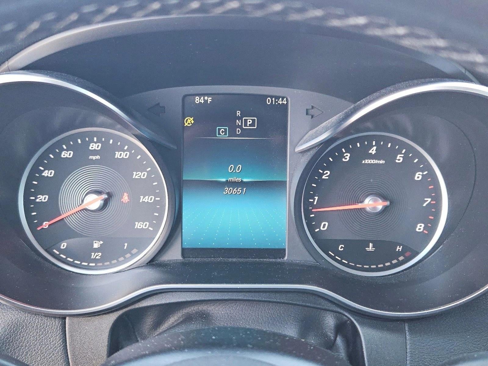 2020 Mercedes-Benz C-Class C 300