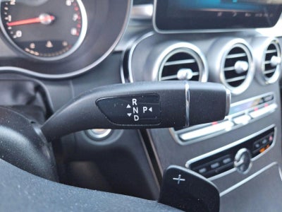 2020 Mercedes-Benz C-Class C 300