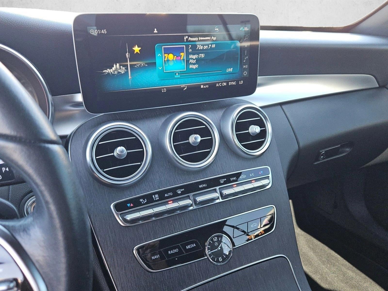 2020 Mercedes-Benz C-Class C 300