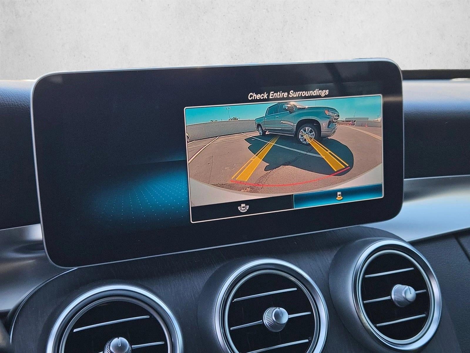 2020 Mercedes-Benz C-Class C 300