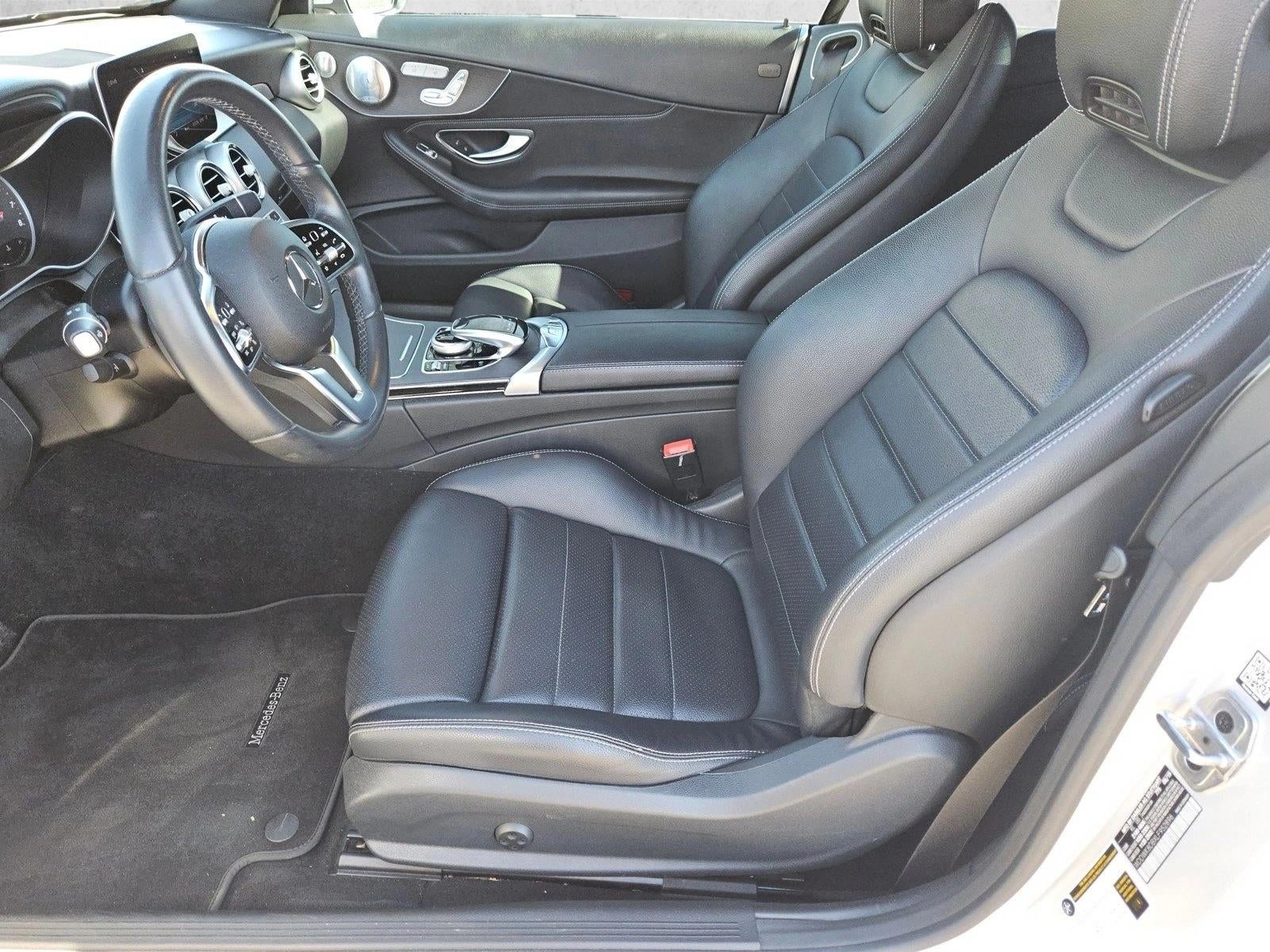 2020 Mercedes-Benz C-Class C 300