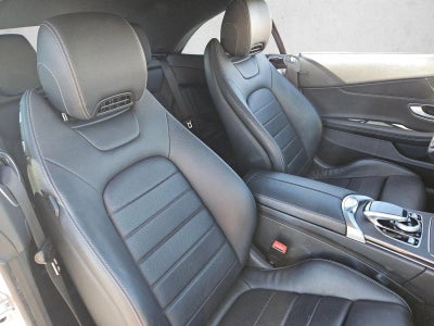 2020 Mercedes-Benz C-Class C 300