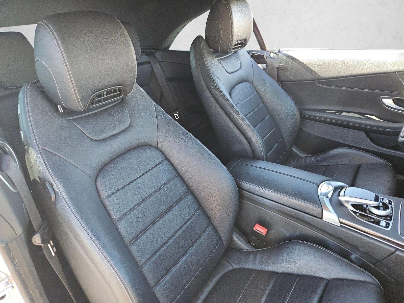 2020 Mercedes-Benz C-Class C 300