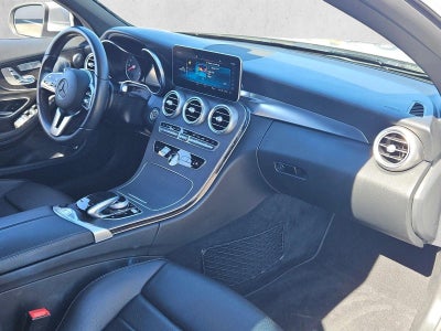 2020 Mercedes-Benz C-Class C 300