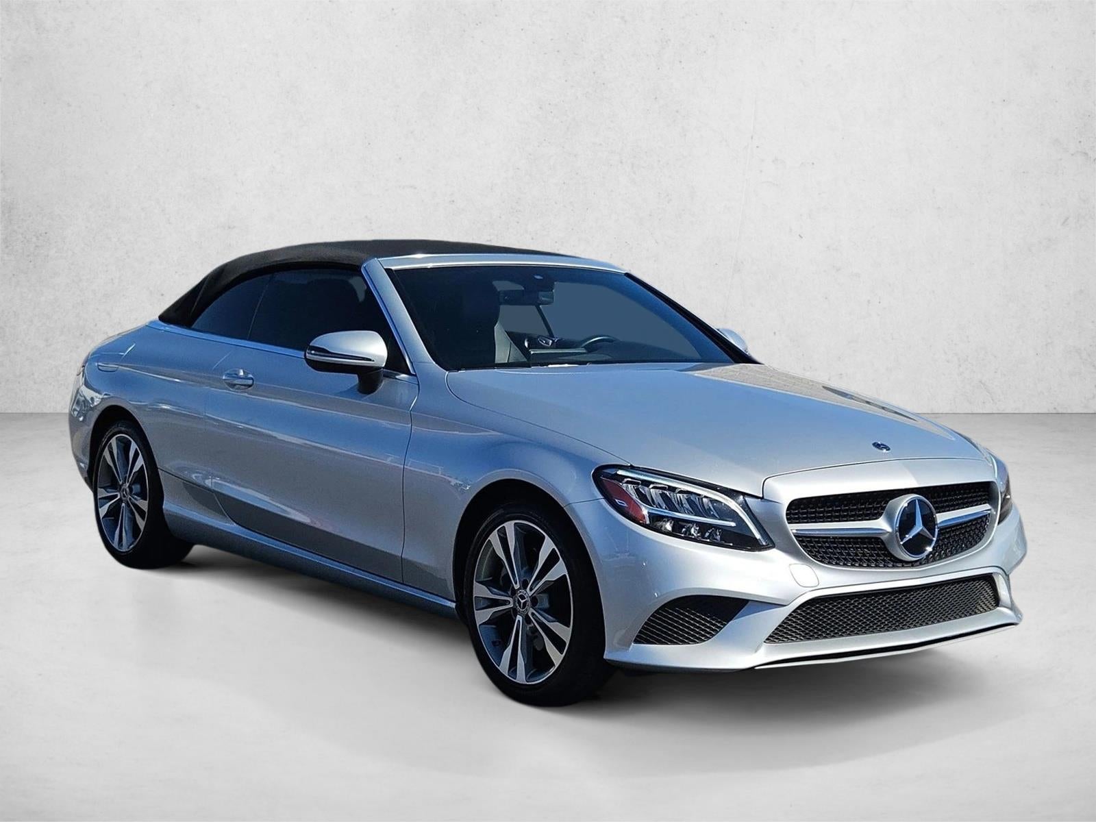 2020 Mercedes-Benz C-Class C 300