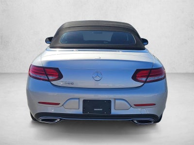 2020 Mercedes-Benz C-Class C 300