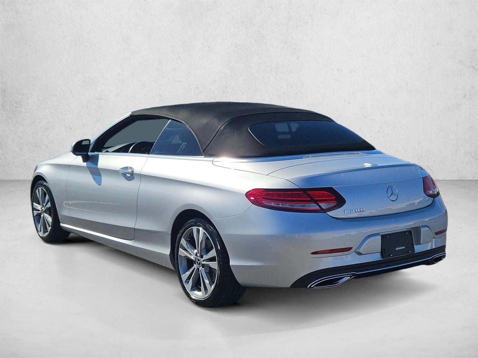 2020 Mercedes-Benz C-Class C 300