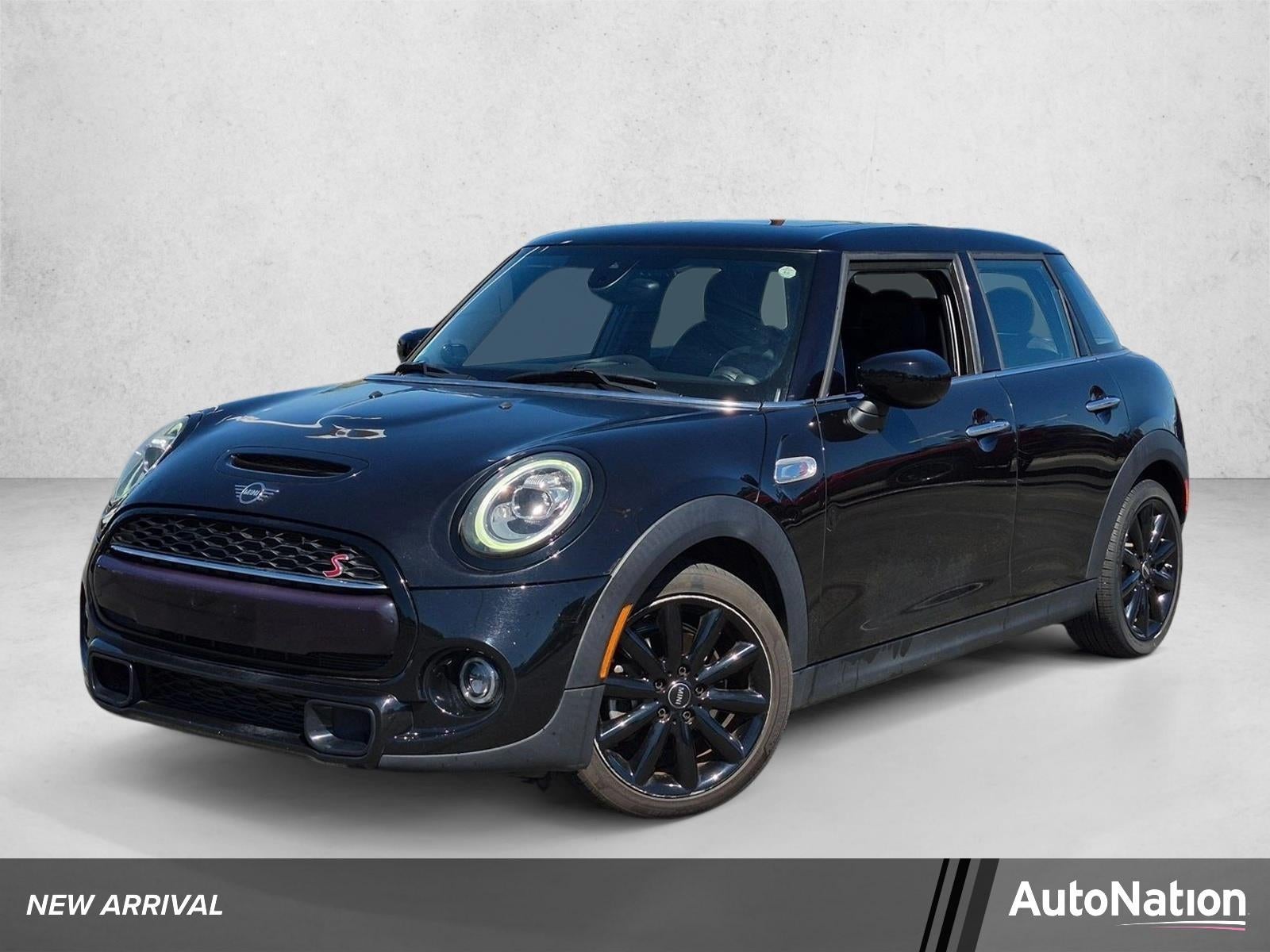 2020 MINI Hardtop 4 Door Cooper S