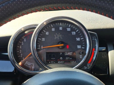 2020 MINI Hardtop 4 Door Cooper S