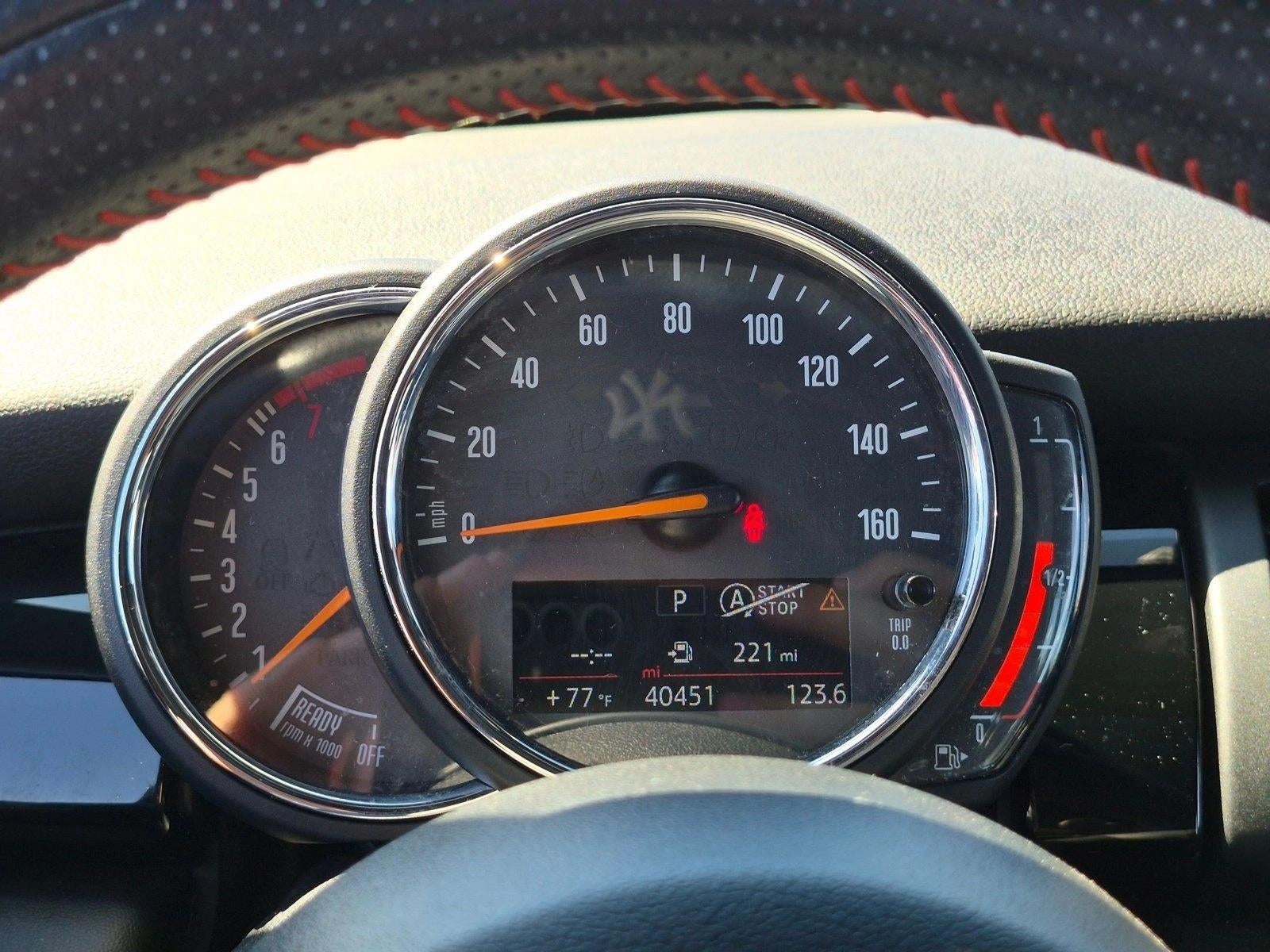 2020 MINI Hardtop 4 Door Cooper S
