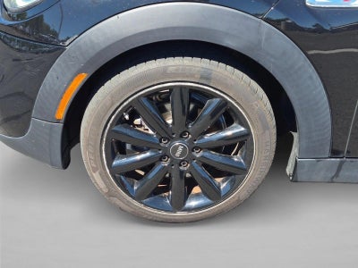 2020 MINI Hardtop 4 Door Cooper S
