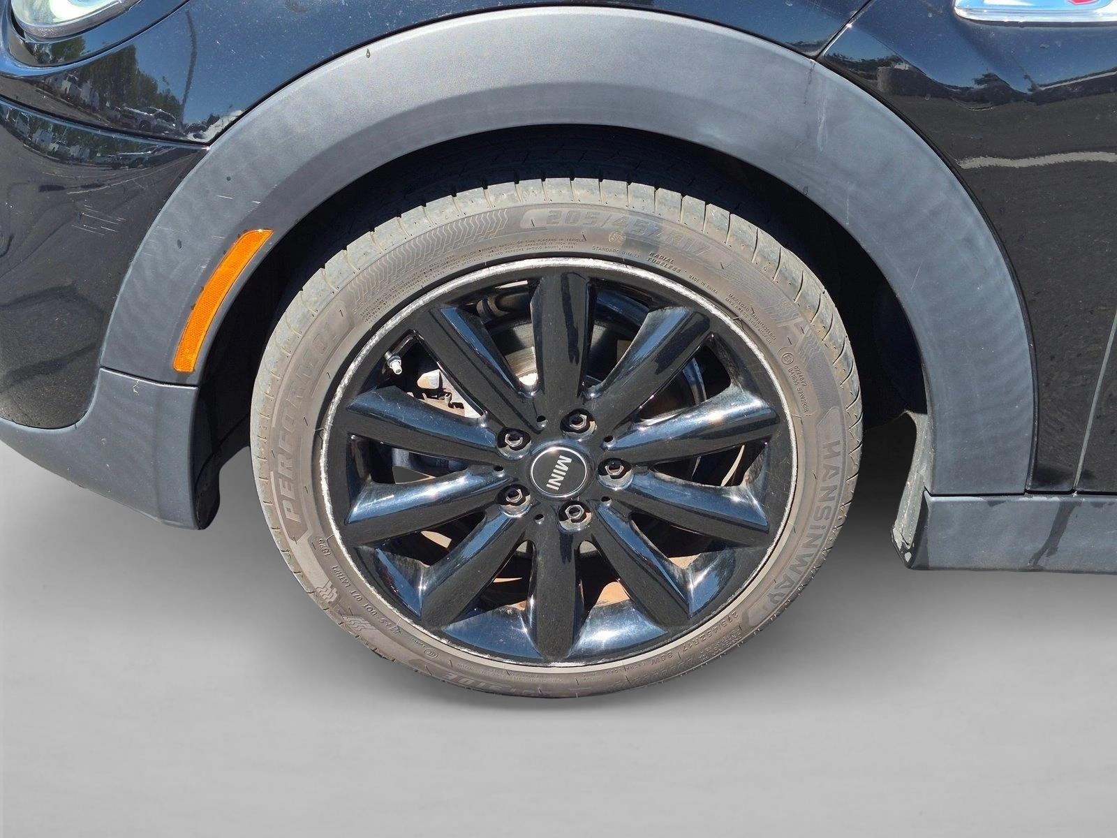 2020 MINI Hardtop 4 Door Cooper S