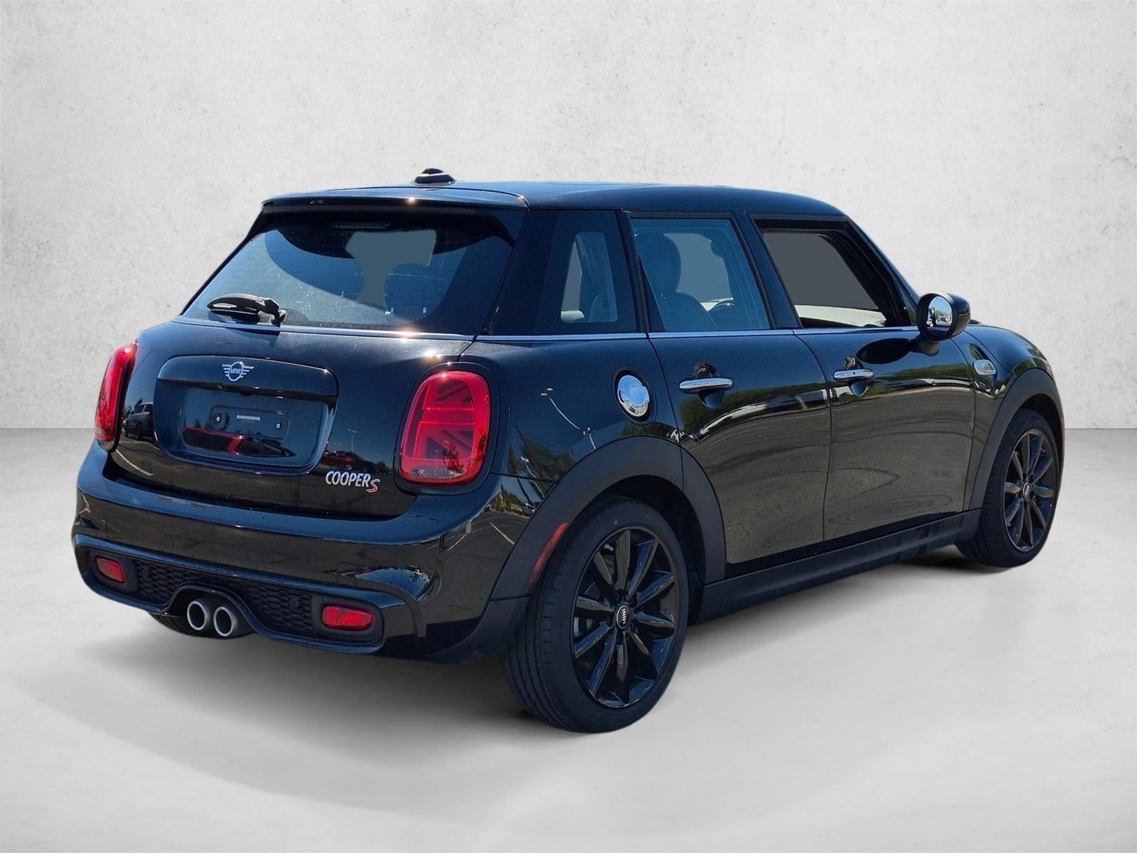 2020 MINI Hardtop 4 Door Cooper S