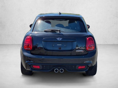 2020 MINI Hardtop 4 Door Cooper S