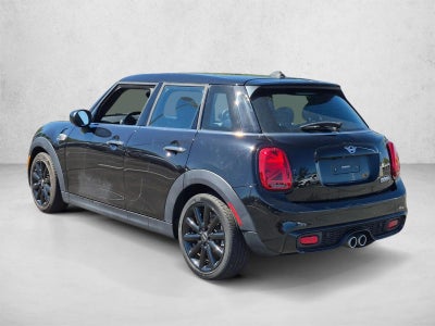 2020 MINI Hardtop 4 Door Cooper S