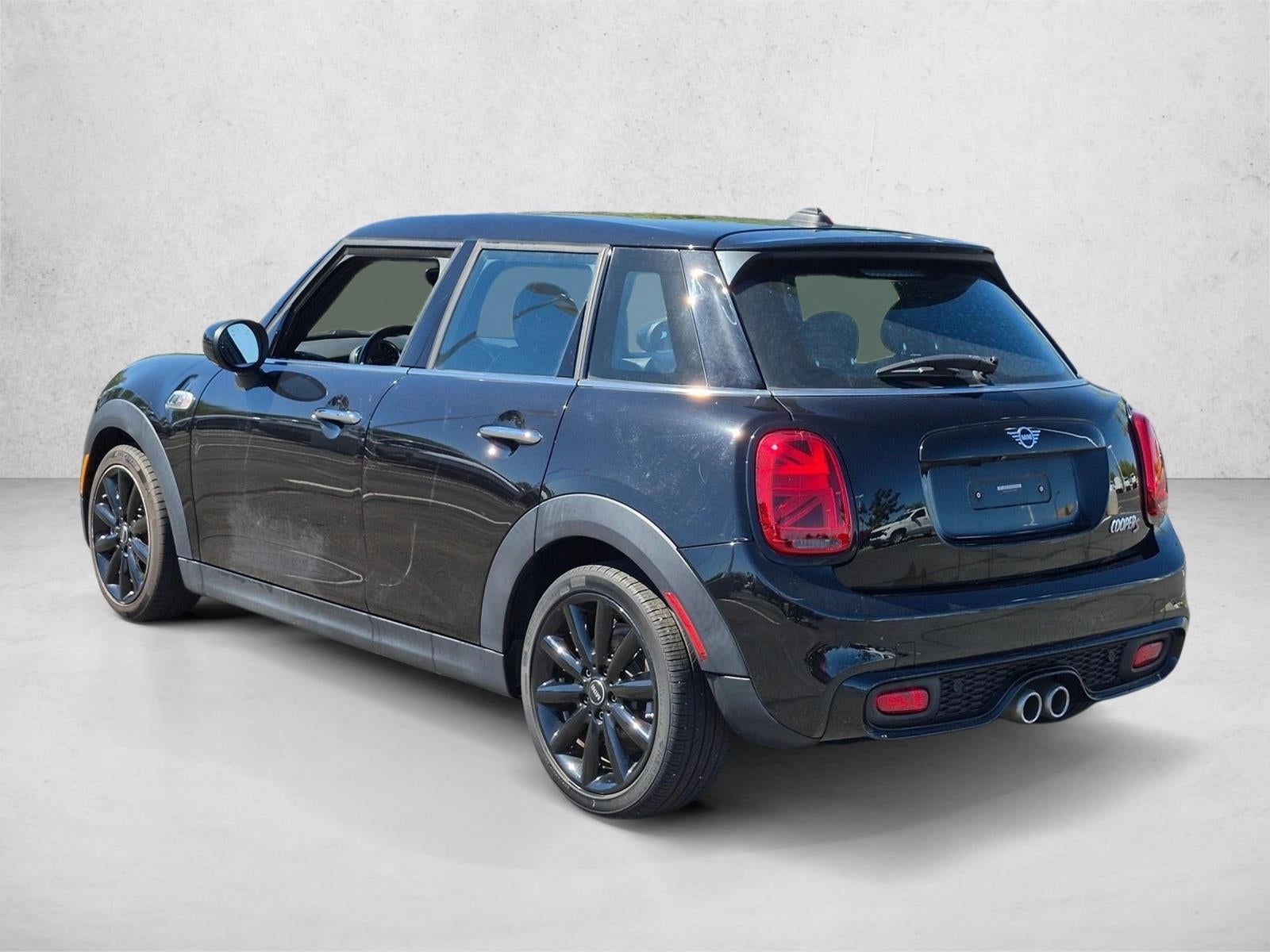 2020 MINI Hardtop 4 Door Cooper S