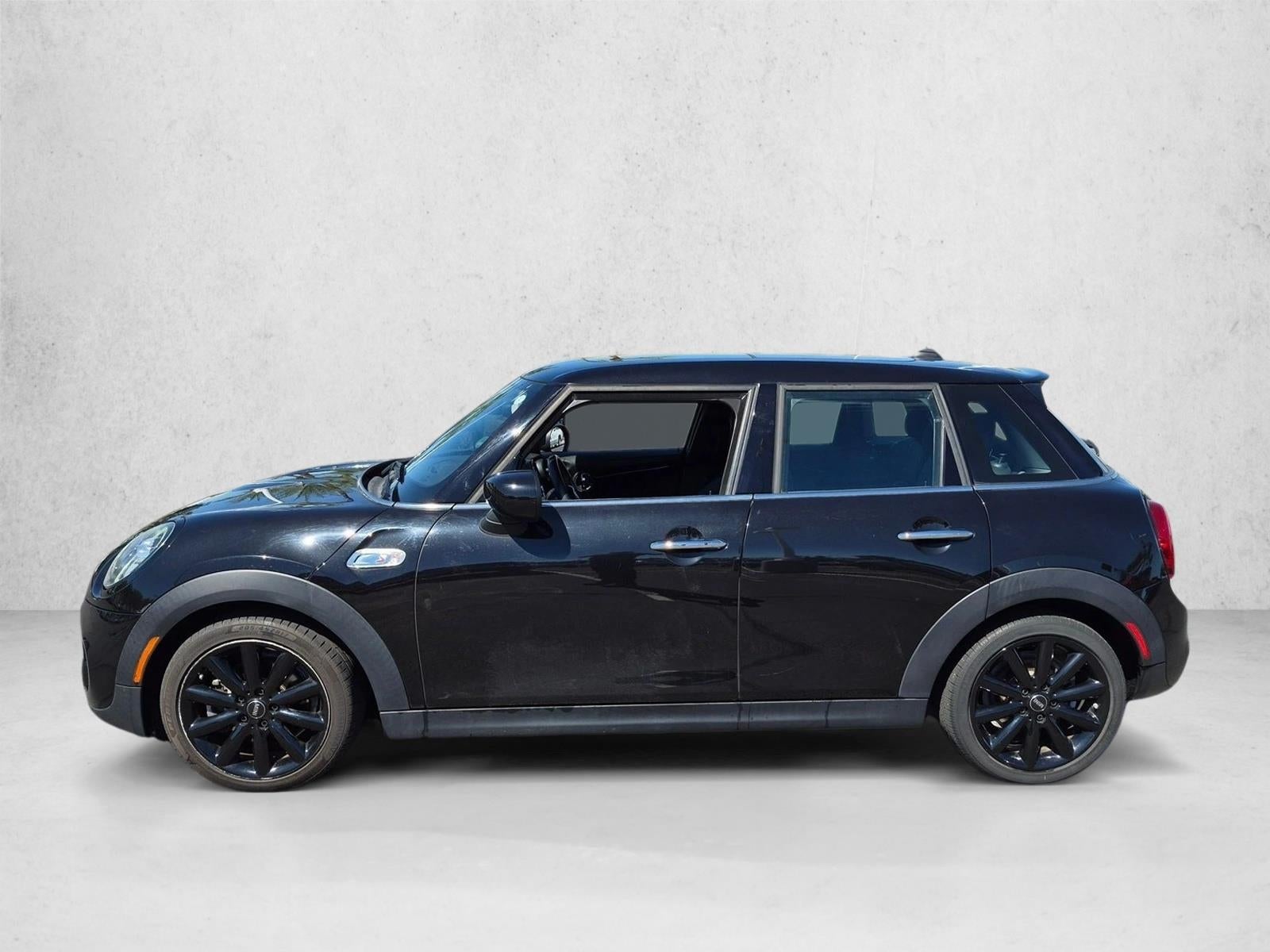 2020 MINI Hardtop 4 Door Cooper S