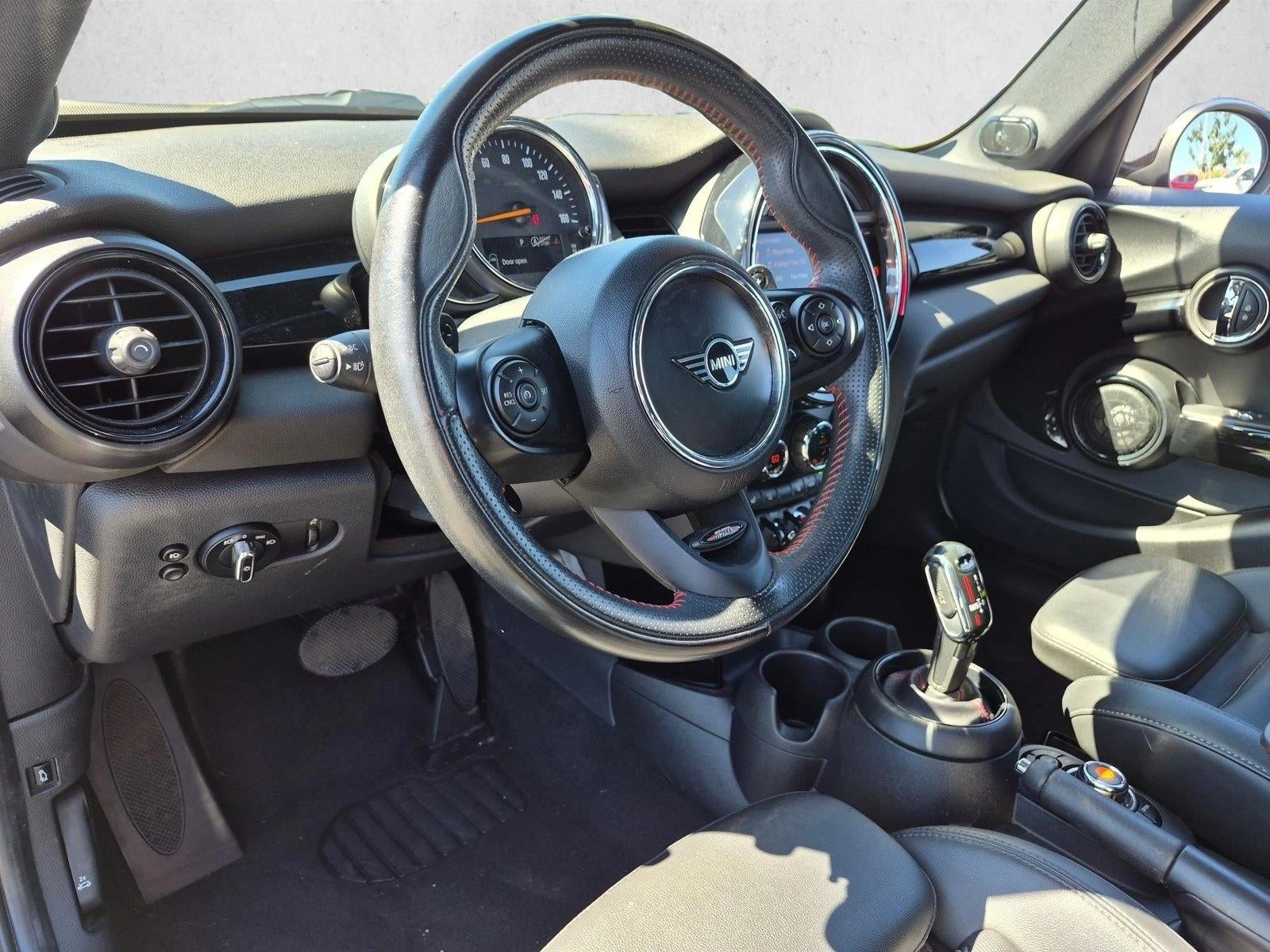 2020 MINI Hardtop 4 Door Cooper S