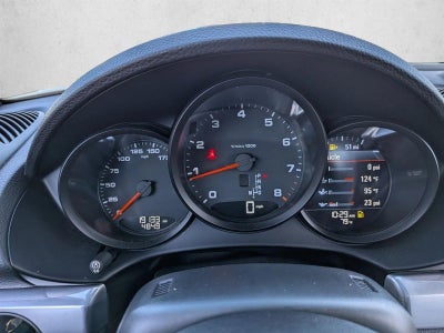 2017 Porsche 718 Boxster Base