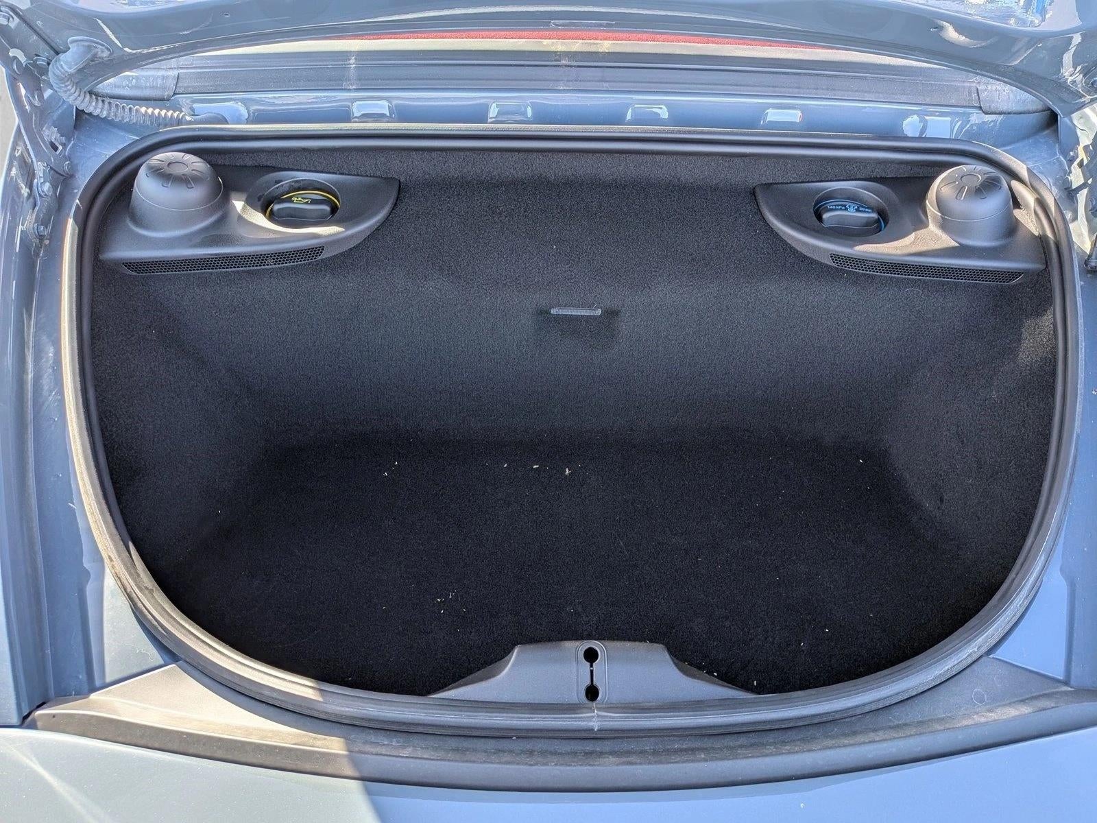 2017 Porsche 718 Boxster Base