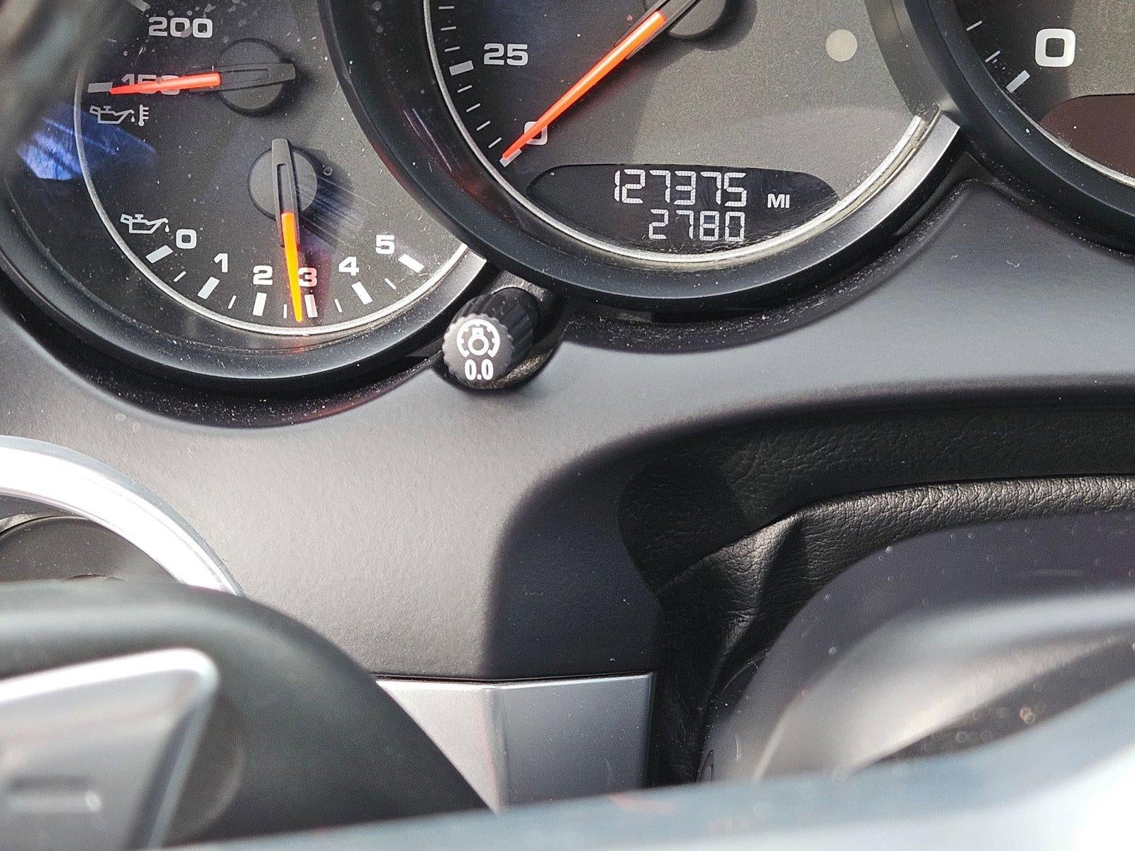 2017 Porsche Cayenne Base