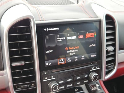 2017 Porsche Cayenne Base