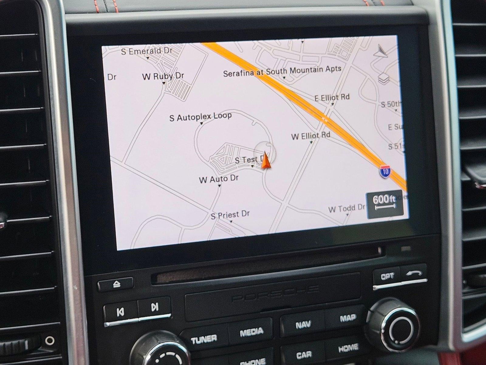 2017 Porsche Cayenne Base