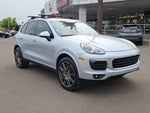 2017 Porsche Cayenne Base