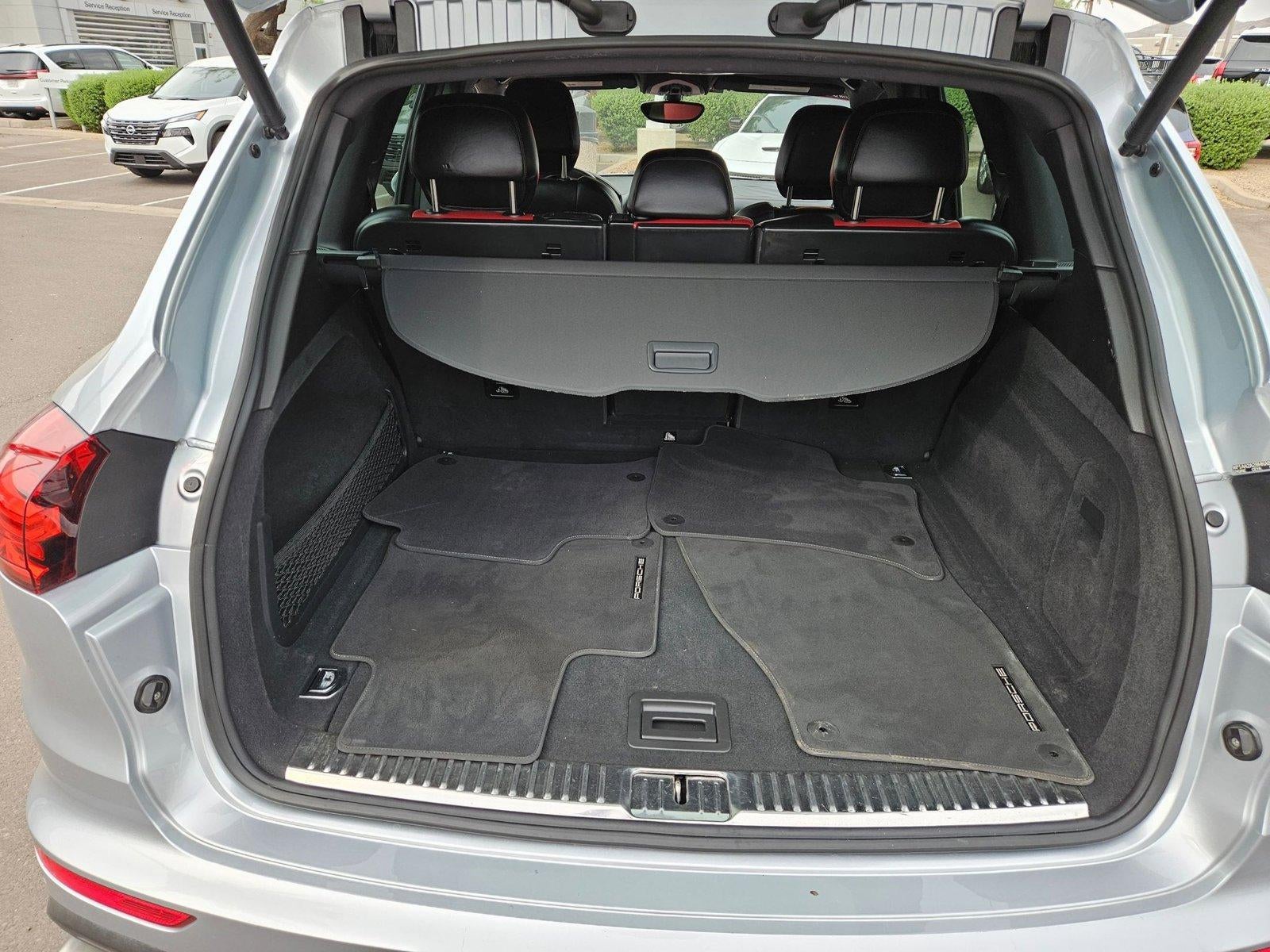 2017 Porsche Cayenne Base