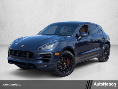 2018 Porsche Macan GTS