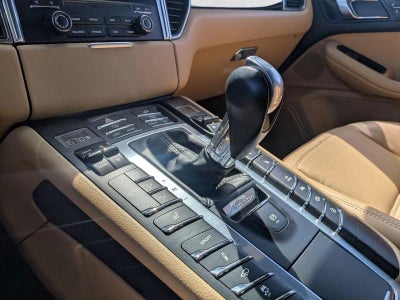 2018 Porsche Macan GTS