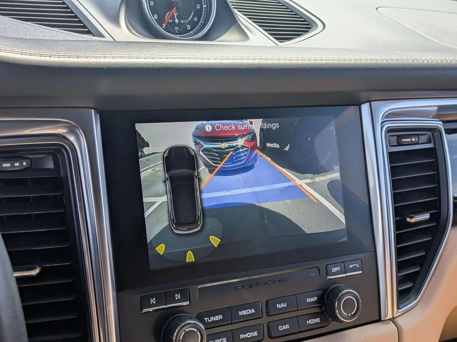 2018 Porsche Macan GTS