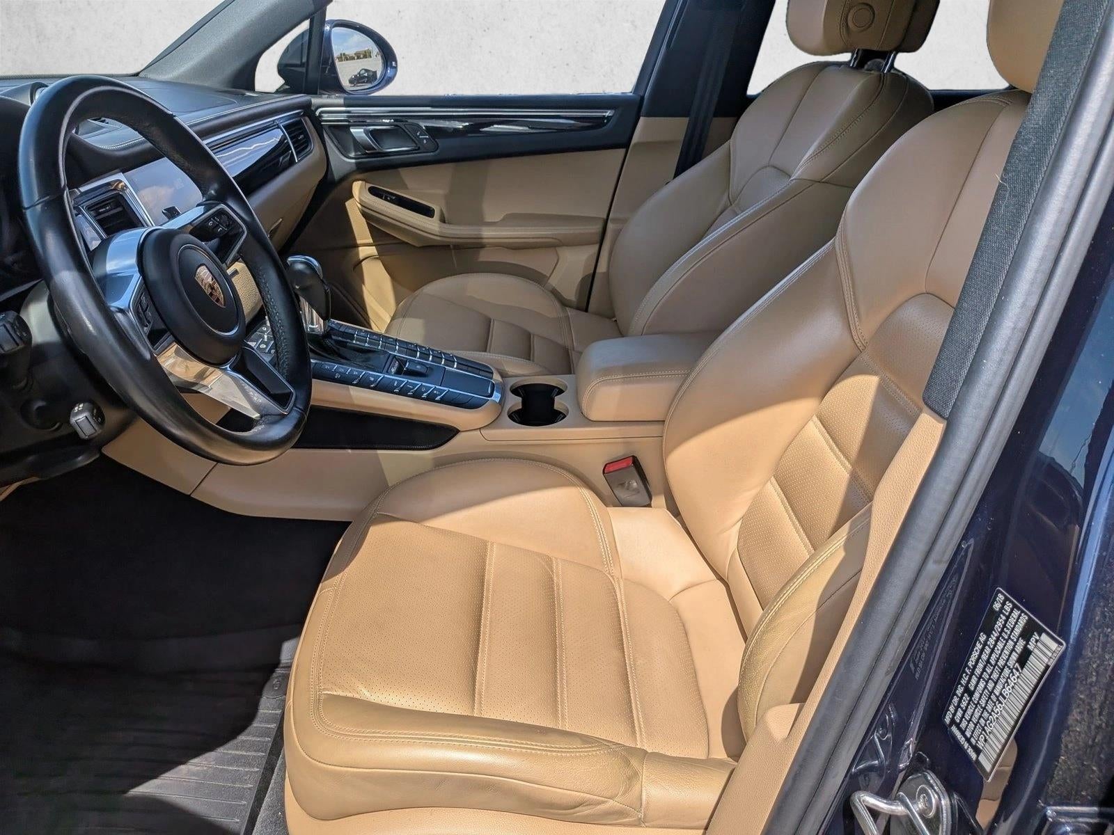 2018 Porsche Macan GTS