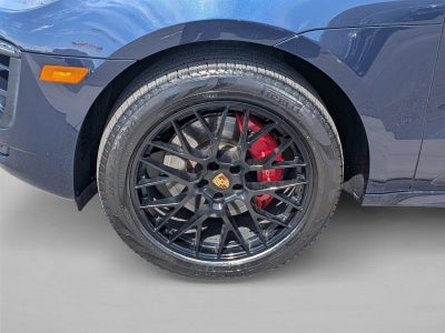 2018 Porsche Macan GTS