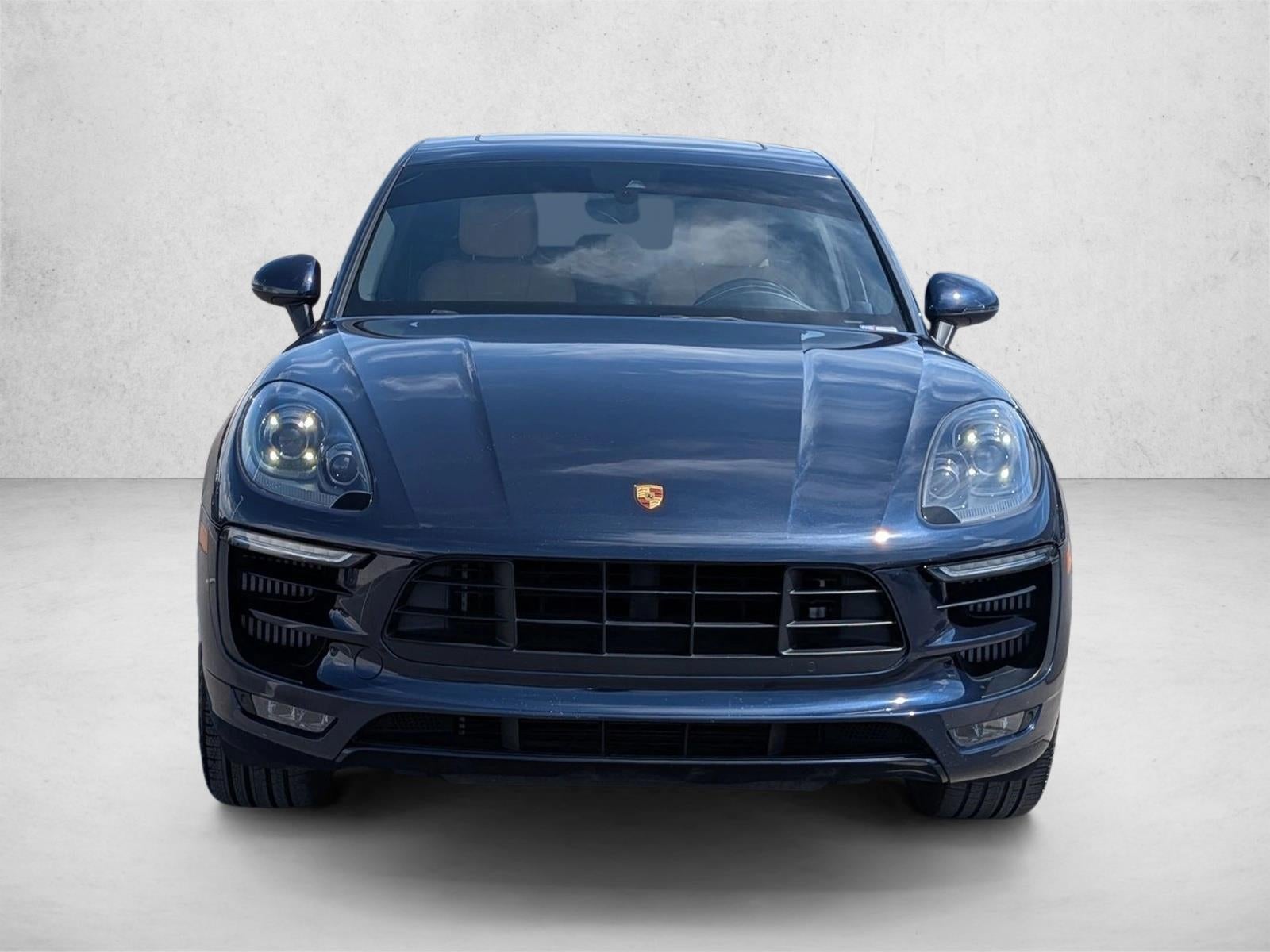 2018 Porsche Macan GTS