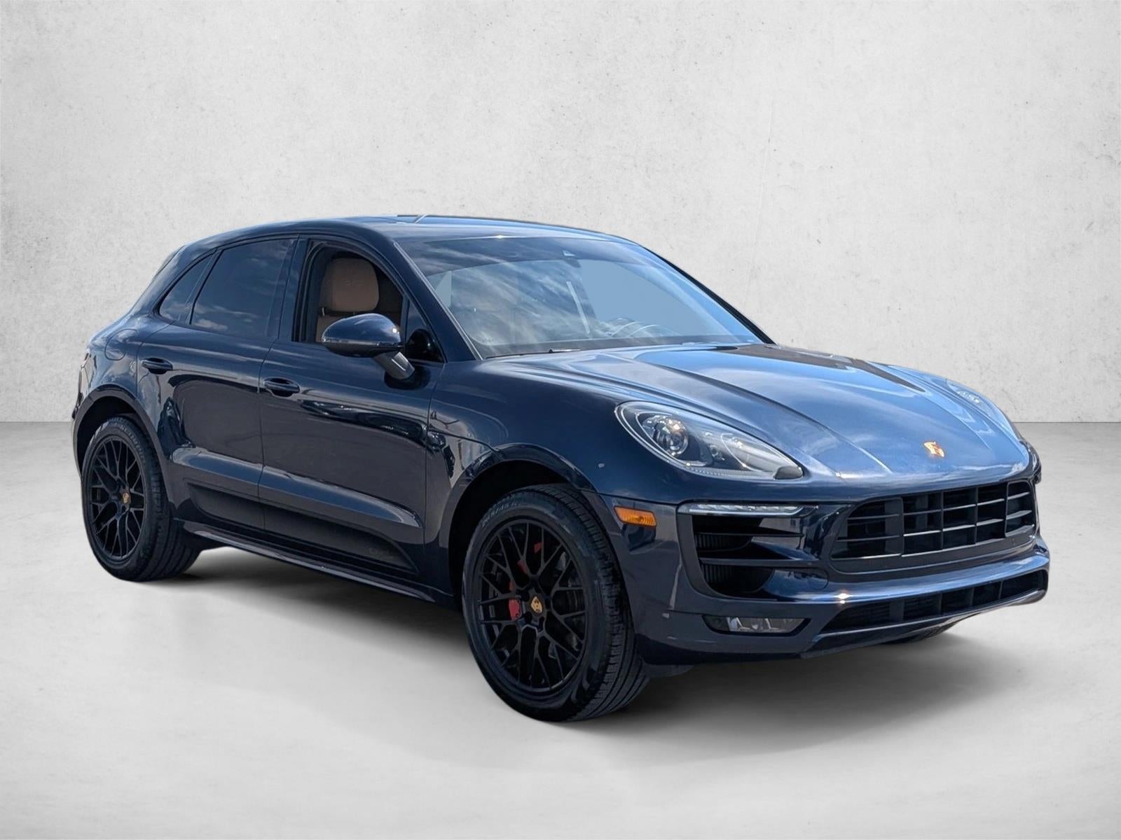 2018 Porsche Macan GTS