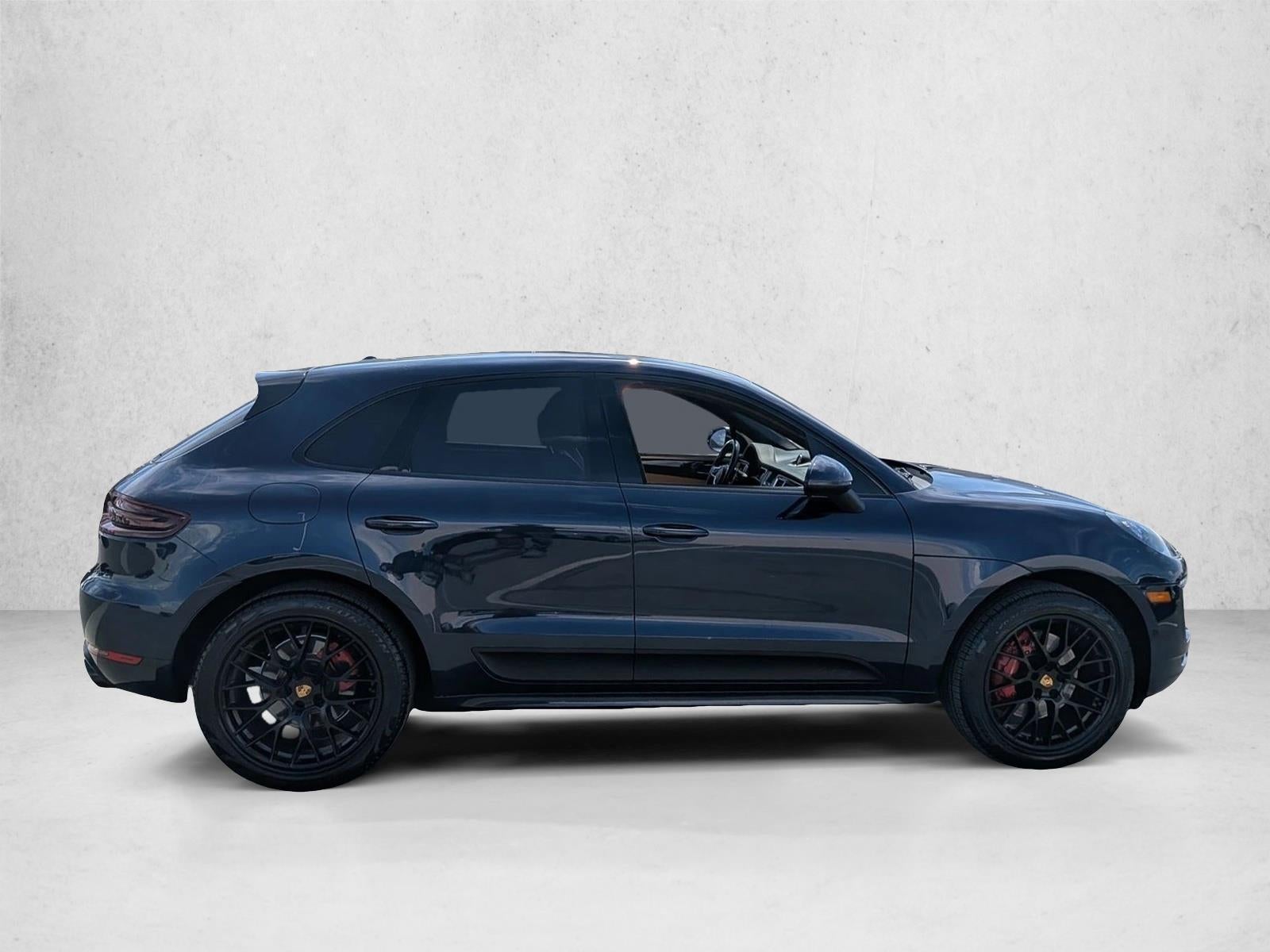 2018 Porsche Macan GTS