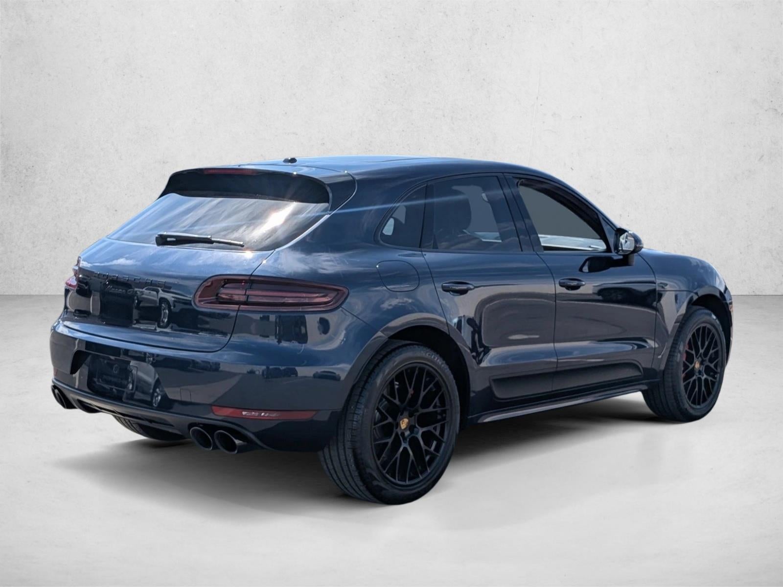 2018 Porsche Macan GTS