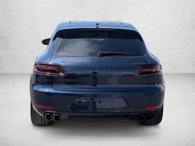 2018 Porsche Macan GTS