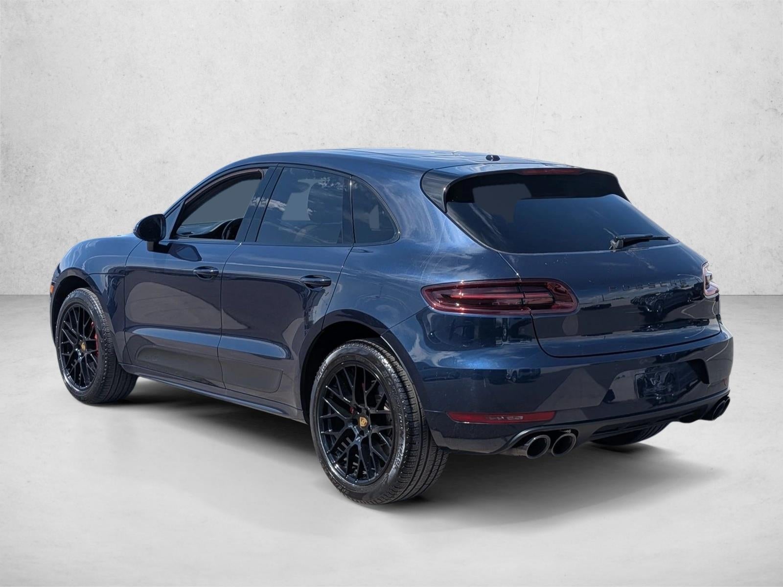 2018 Porsche Macan GTS