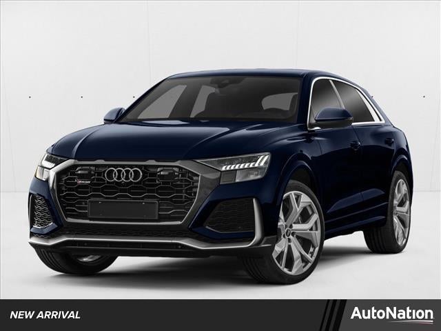 2021 Audi RS Q8 Base