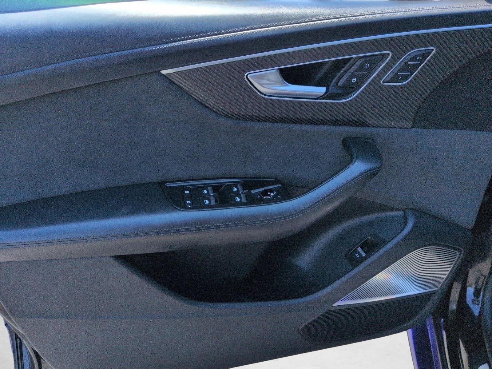 2021 Audi RS Q8 Base
