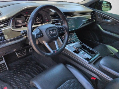 2021 Audi RS Q8 Base