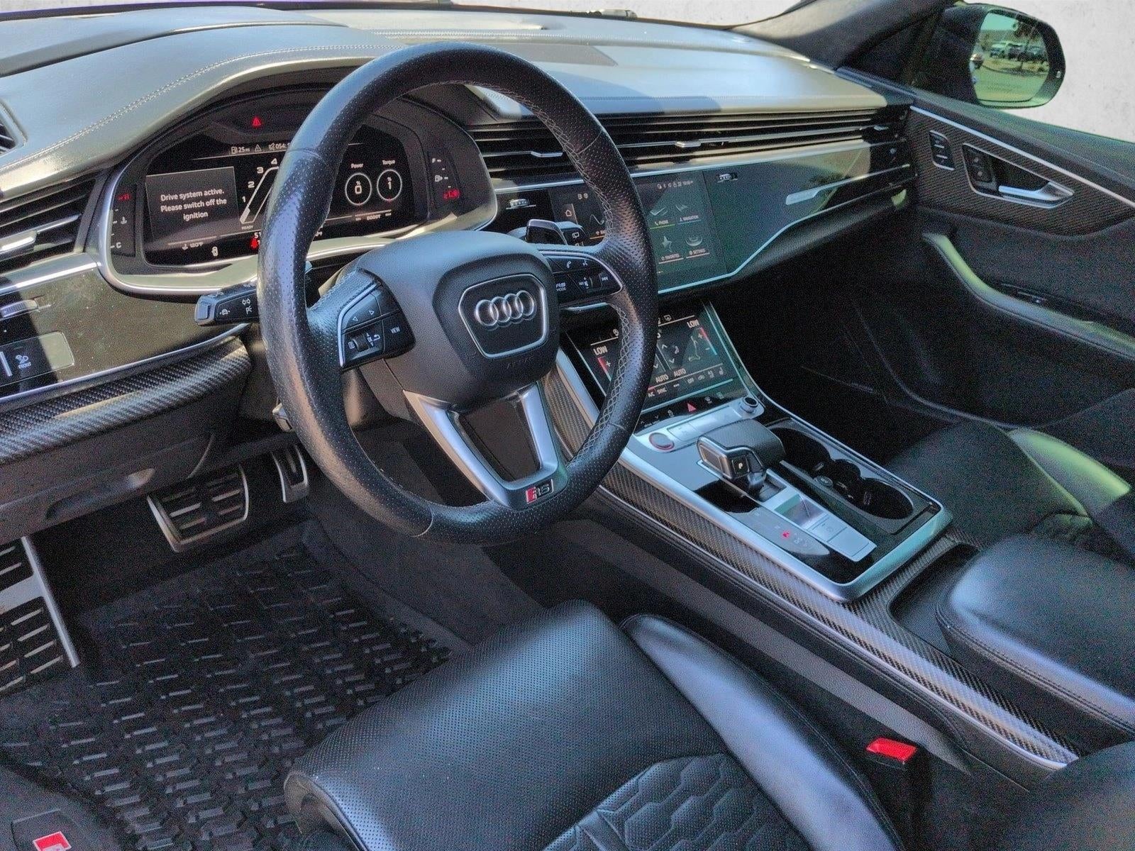 2021 Audi RS Q8 Base